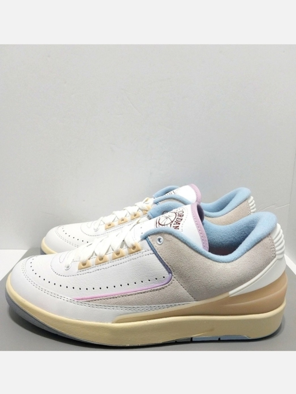 Jordan Retro 2 Low "Look Up In The Air" NEW, Sneakers,  Size‎ 10.5| EUR 42.5